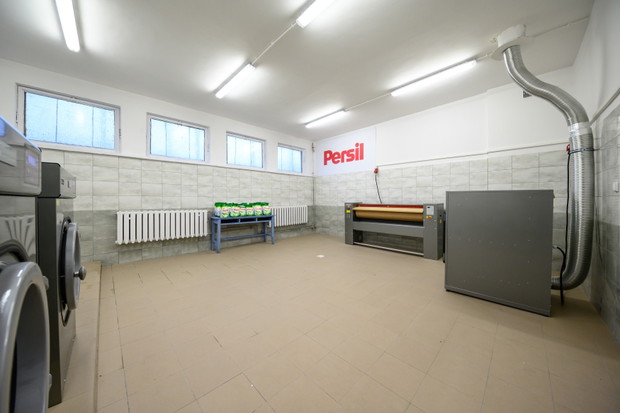 Pralnia Społecznie Odpowiedzialna
