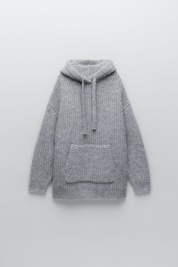 Swetrowa bluza, Zara, 199 zł