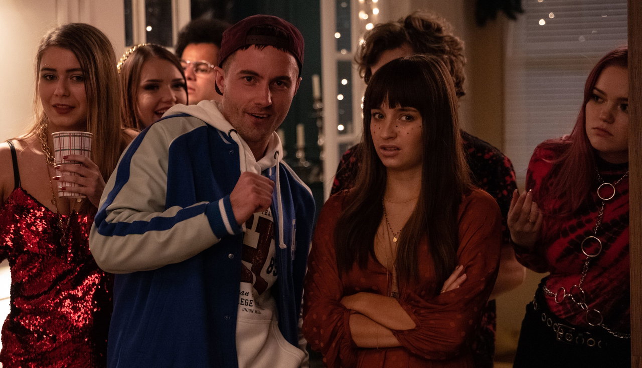„Wszyscy moi przyjaciele nie żyją” jednym z najchętniej oglądanych filmów Netflixa na świecie!