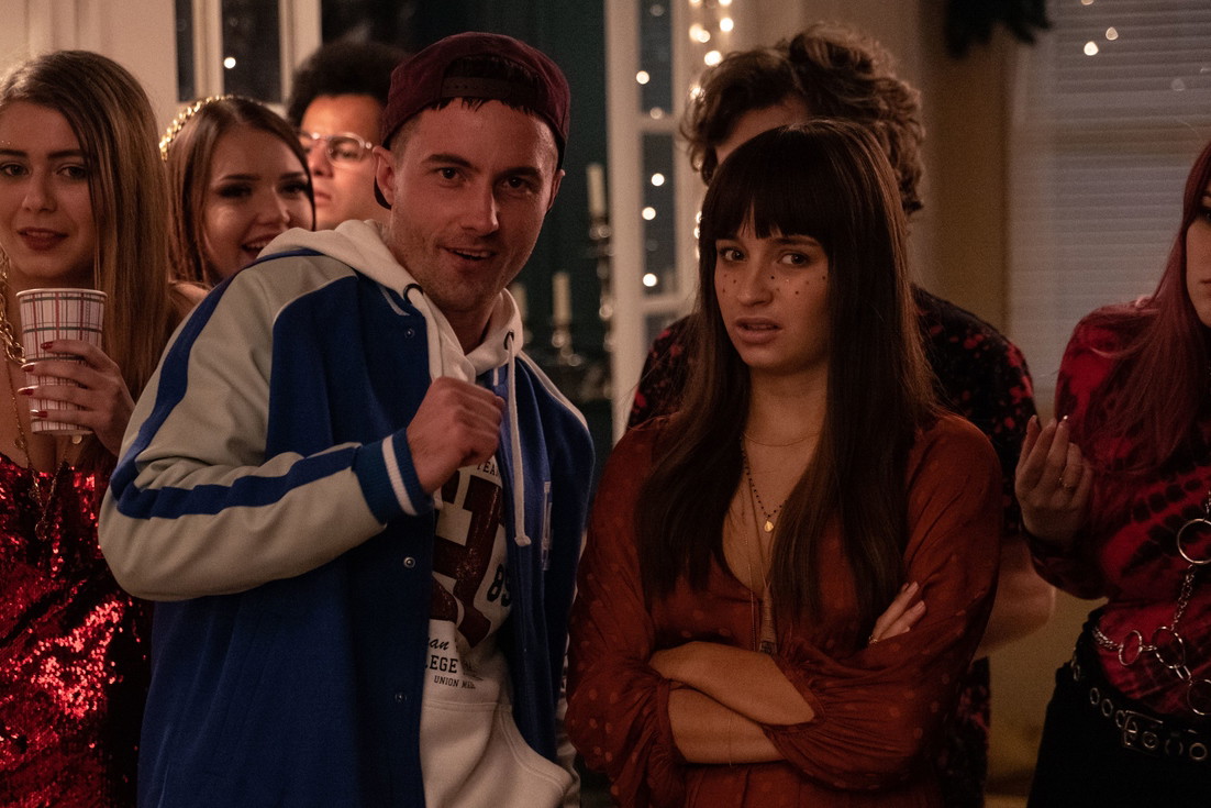 „Wszyscy moi przyjaciele nie żyją” jednym z najchętniej oglądanych filmów Netflixa na świecie!