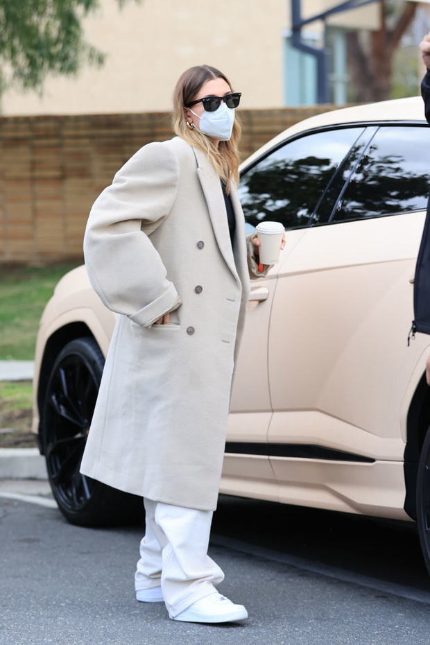 Celebrity Sightings In Los Angeles - January 29, 2021