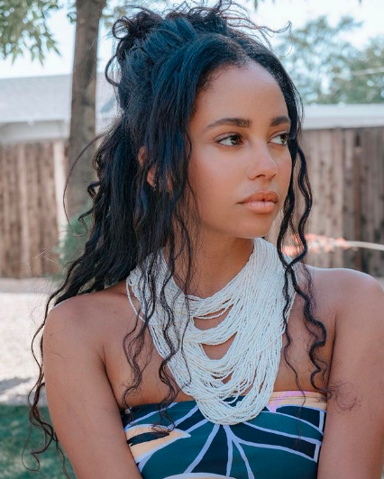 Vanessa Morgan
