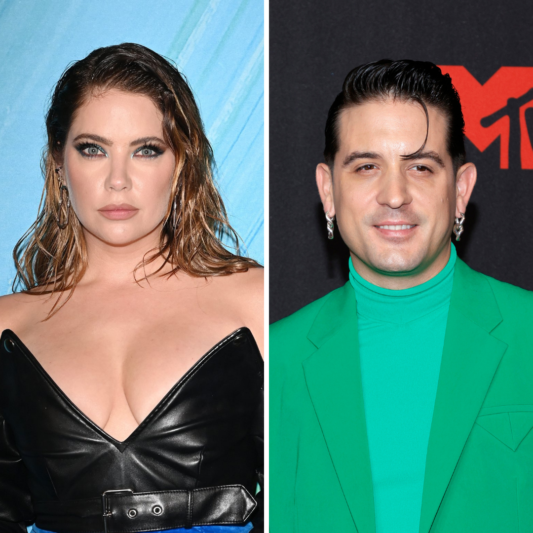 Ashley Benson i G-eazy są znowu razem!