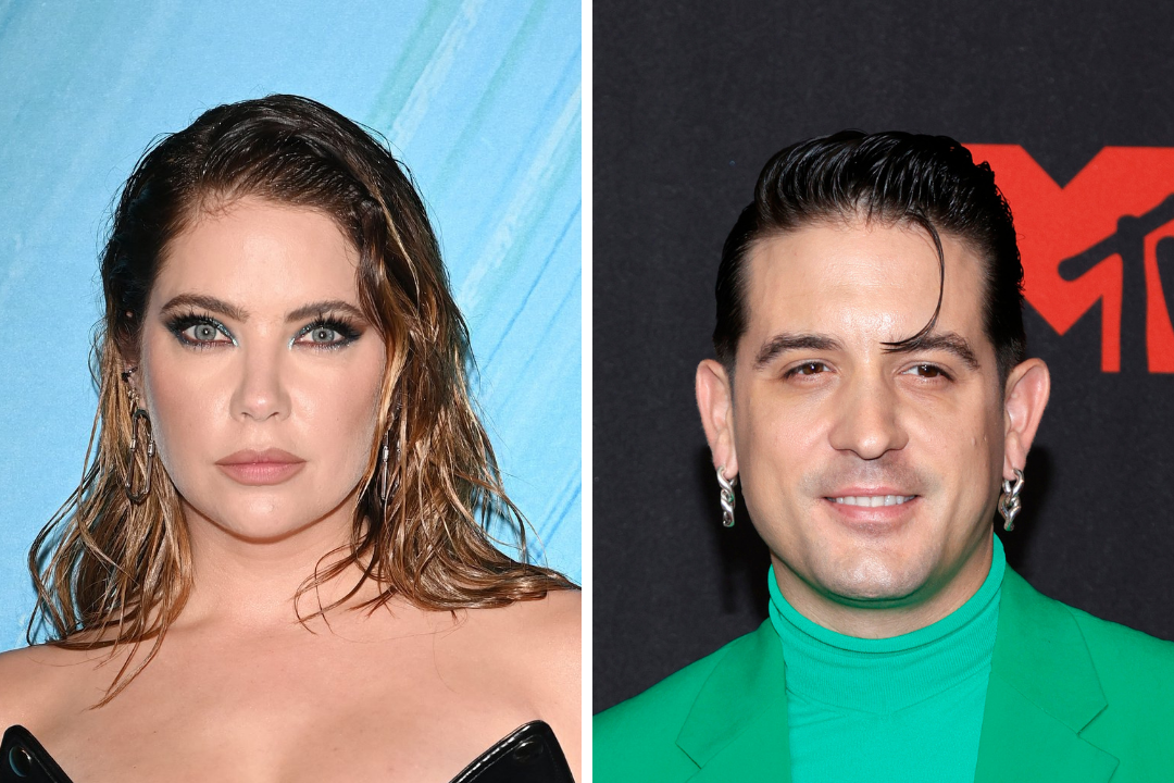 Ashley Benson i G-eazy są znowu razem!