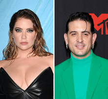 Ashley Benson i G-eazy są znowu razem!