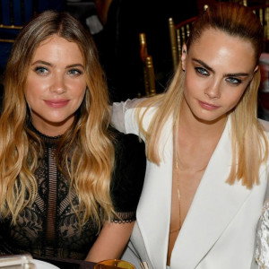 Cara Delevingne zdradziła, jak poznała Ashley Benson