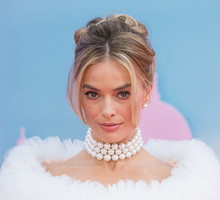 The European Premiere of Barbie in London