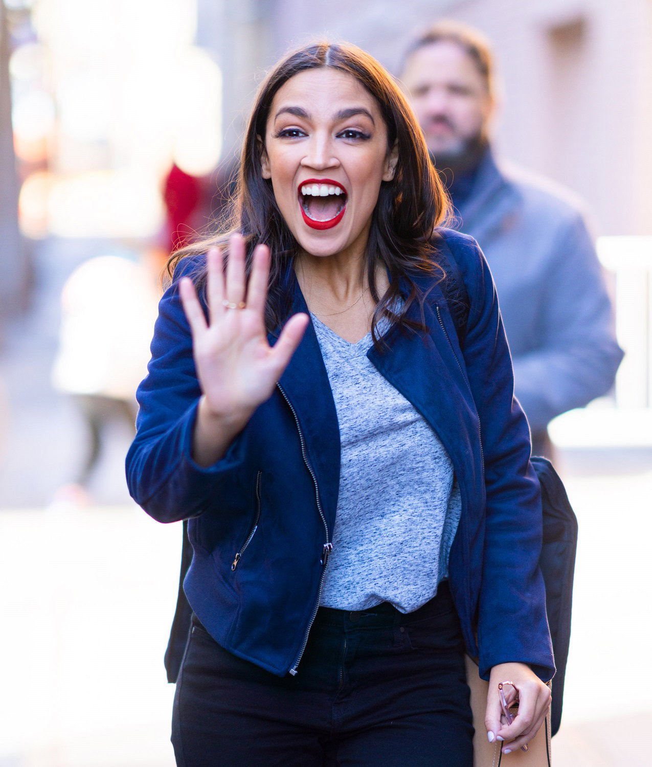 Kim jest Alexandria Ocasio-Cortez?