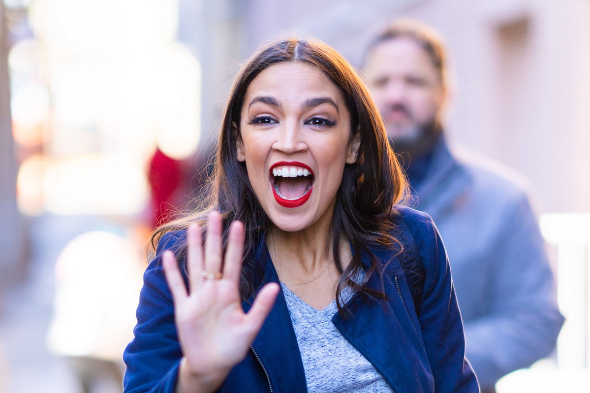 Kim jest Alexandria Ocasio-Cortez?