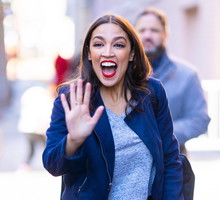 Kim jest Alexandria Ocasio-Cortez?