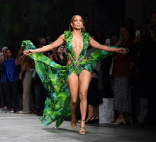 Versace - Runway - Milan Fashion Week Spring/Summer 2020