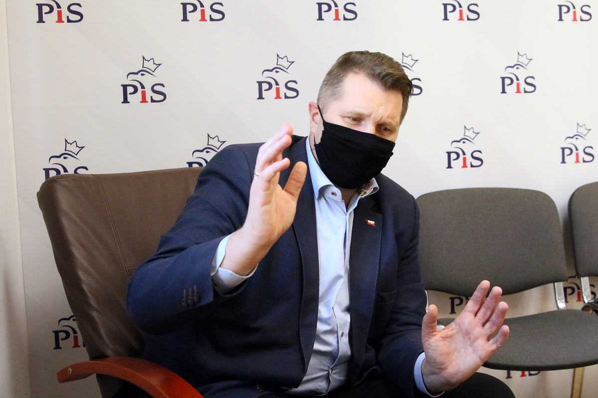 Przemysław Czarnek