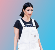 Kourtney Kardashian