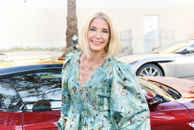 Candace Bushnell