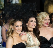 Sarah Jessic Parker właśnie skomentowała nowy sezon „SATC” bez Kim Cattrall? Wstawiła na Instagram bardzo wymowne zdjęcie i fani nie są zachwyceni