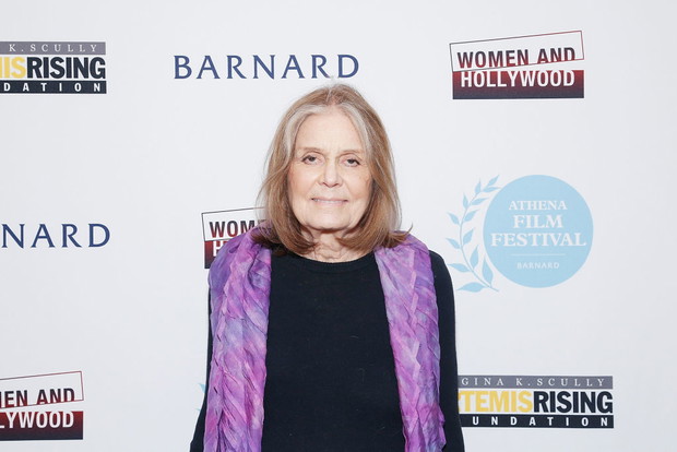 Gloria Steinem