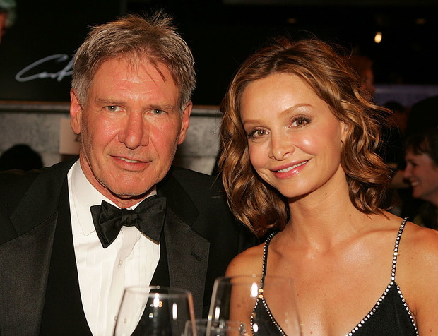 Harrison Ford i Calista Flockhart