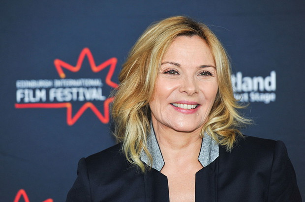 Kim Cattrall
