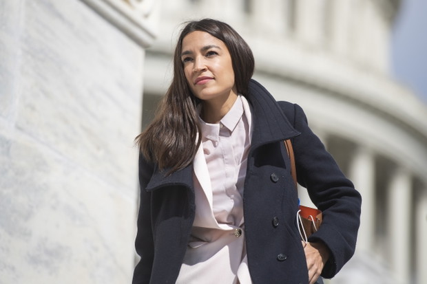Kim jest Alexandria Ocasio-Cortez?