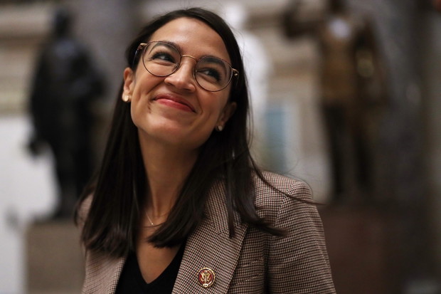 Kim jest Alexandria Ocasio-Cortez?