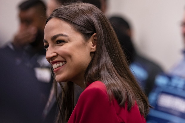 Kim jest Alexandria Ocasio-Cortez?