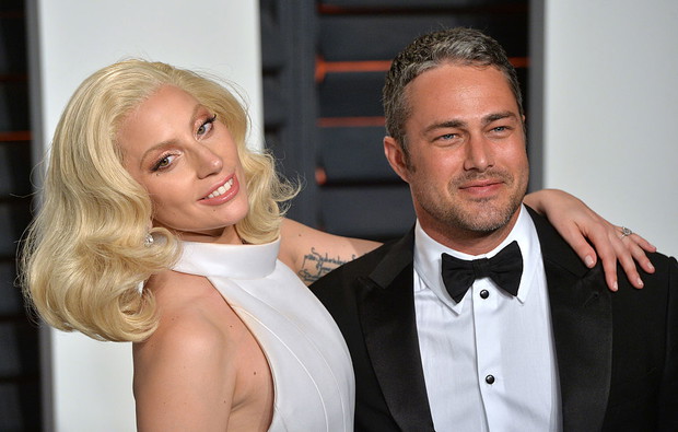 Lady Gaga i Taylor Kinney