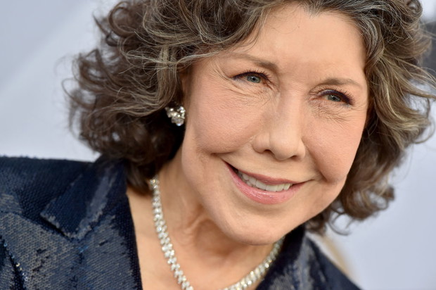 Lily Tomlin