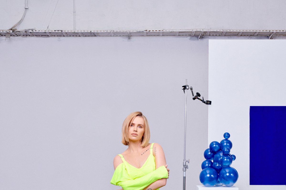 Influencerka Maffashion