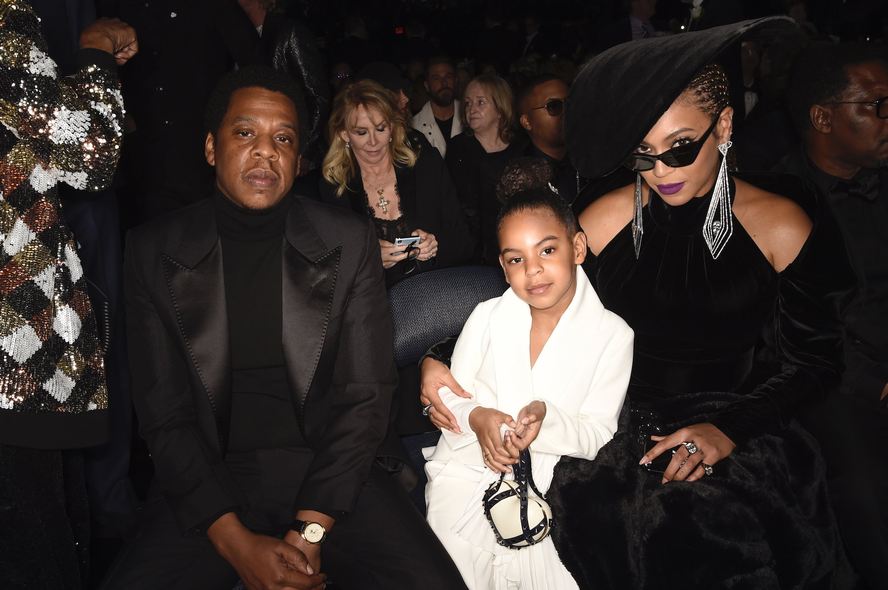 9-letnia Blue Ivy modelką? Córka Beyoncé właśnie pojawiła się u boku słynnej mamy w kampanii „Icy Park” Adidasa i Ivy Park