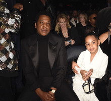9-letnia Blue Ivy modelką? Córka Beyoncé właśnie pojawiła się u boku słynnej mamy w kampanii „Icy Park” Adidasa i Ivy Park