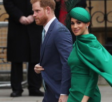Meghan Markle poroniła. „Tuląc swoje pierwsze dziecko, wiedziałam, że tracę drugie” – wyznała