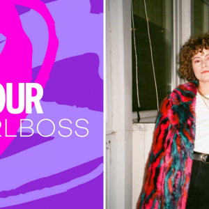 Glamour Girlboss Podcast: Olga Urbowicz