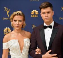 70th Emmy Awards - Arrivals