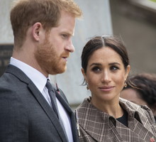 Meghan Markle urodziła