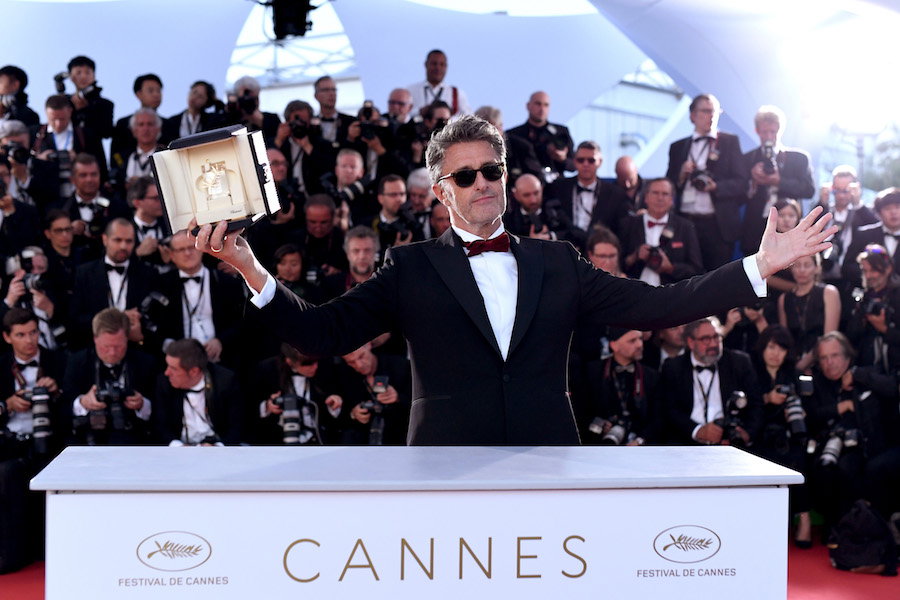 Palme D'Or Winner Photocall - The 71st Annual Cannes Film Festival
