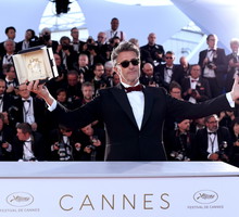 Palme D'Or Winner Photocall - The 71st Annual Cannes Film Festival
