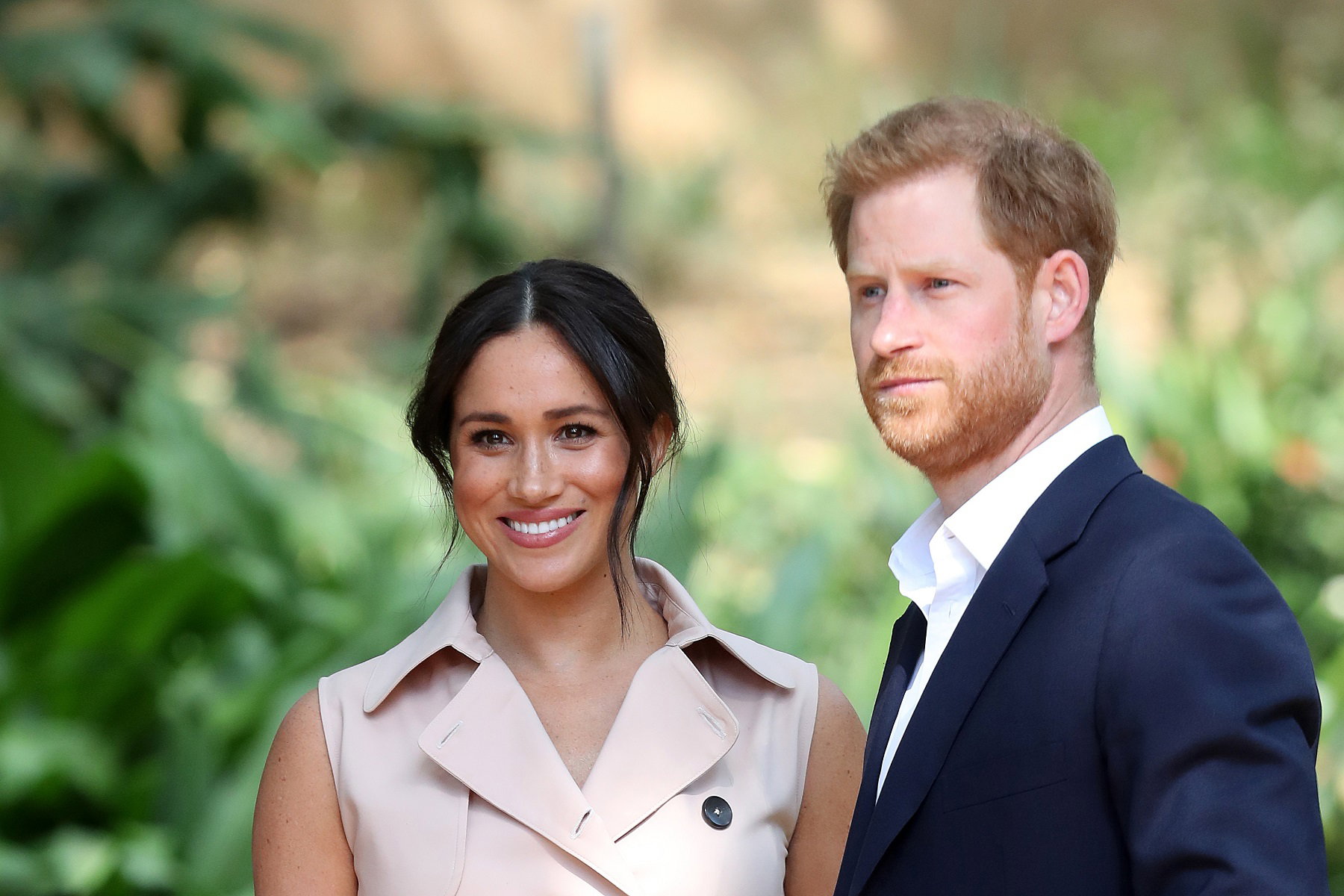 Meghan Markle jest w ciąży