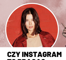 Czy Instagram jest pracą? Czyli Magda Jagnicka w nowym odcinku #girlTALK