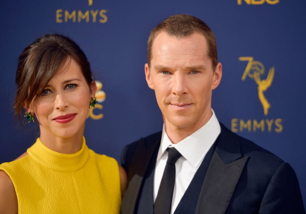Benedict Cumberbatch i Sophie Hunter