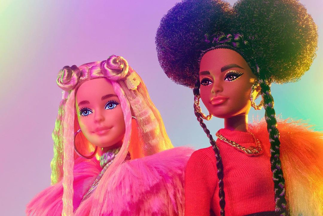 Nowe Barbie Extra udowadniają, że dziewczyny mogą być, kim chcą! I zachęcają, by odważnie manifestować swoją osobowość