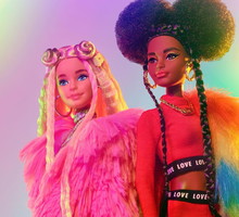 Nowe Barbie Extra udowadniają, że dziewczyny mogą być, kim chcą! I zachęcają, by odważnie manifestować swoją osobowość