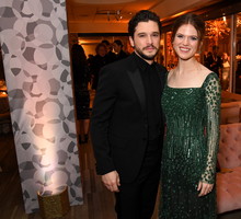 Kit Harington i Rose Leslie zostali rodzicami! Jest pierwsze zdjęcie z dzieckiem