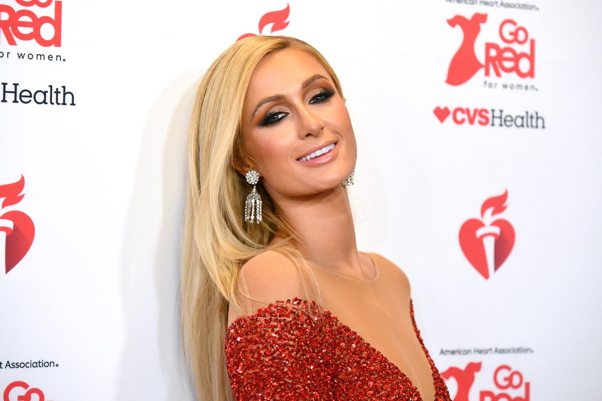 Zaręczyny Paris Hilton