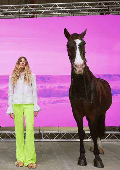 H&M H&M Studio SS21: w poszukiwaniu modowych skarbów