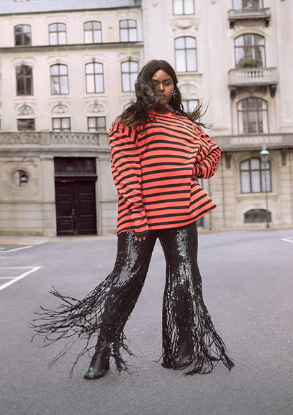 H&M H&M Studio SS21: w poszukiwaniu modowych skarbów