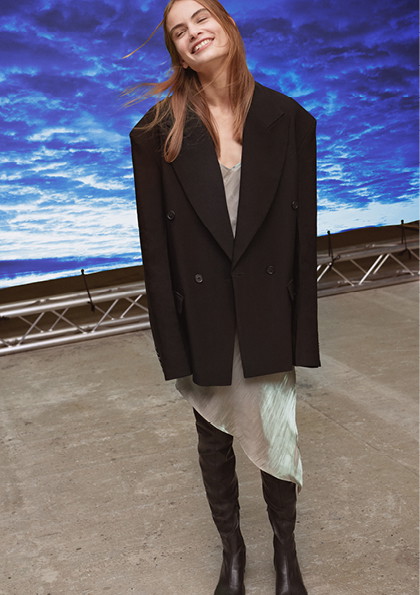 H&M H&M Studio SS21: w poszukiwaniu modowych skarbów