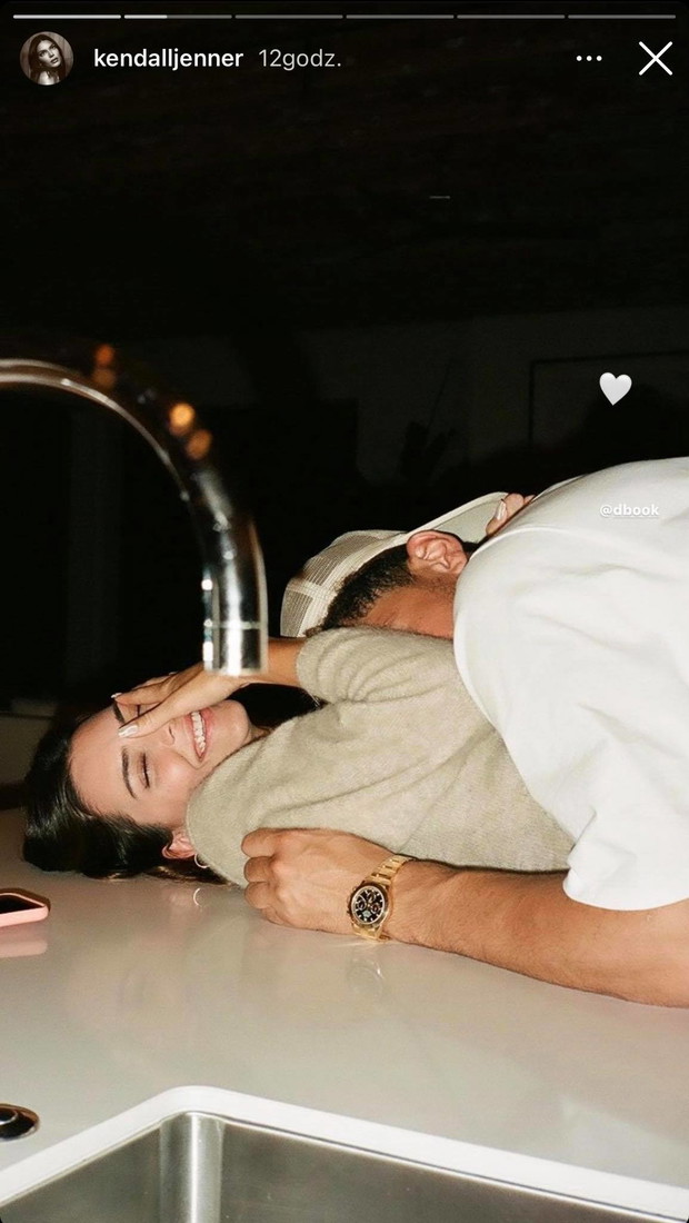 Kendall Jenner i Devin Booker są oficjalnie razem!