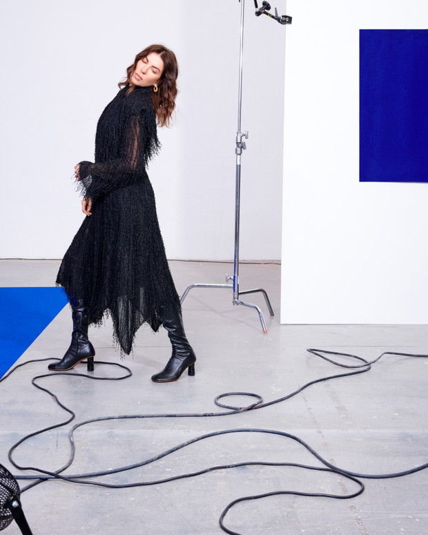 Stylistka fryzur Marta Zawiślańska