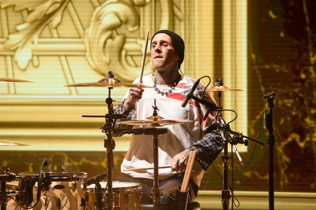 Travis Barker