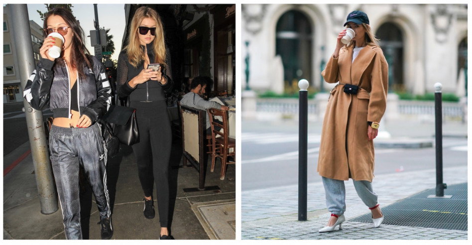 Jak podrasować dres? 5 stylizacyjnych trików, dzięki którym wyjdziesz w nim na ulicę